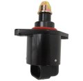 Black 90380 10526 Idle Air Control Valve Replacement Fit For Geely Emgrand 