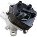 Aip Electronics Complete Premium Electronic Ignition Distributor Compatible With 1996-1998 Honda Civic Del Sol Hx Si Acura El 1 