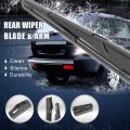 X Autohaux Rear Windshield Wiper Blade Arm Set For Astra H Hatch 04-09 12 Inch 305mm