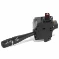 Factory Style Multi-function Combination Switch Assembly Compatible With Chrysler 300m Concorde Intrepid Lhs Dodge 1998-2004