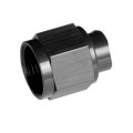 Red Horse Performance Flare Cap Nut 06 An Jic Black 2 Piece Set Model Mlx-rhp929-06-2-cl360a50 