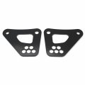Httmt- Black Rear Lowering Links Kit Cushion Lever Compatible With Suzuk Gsxr 600 Gsxr750 Gsx-r 1000 P N Mt023-001-bk