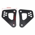 Httmt- Black Rear Lowering Links Kit Cushion Lever Compatible With Suzuk Gsxr 600 Gsxr750 Gsx-r 1000 P N Mt023-001-bk