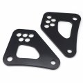 Httmt- Black Rear Lowering Links Kit Cushion Lever Compatible With Suzuk Gsxr 600 Gsxr750 Gsx-r 1000 P N Mt023-001-bk