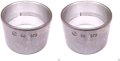 Kawasaki 2 Pack Genuine 92141-2122 Plane Bearing Fits Fd620d-fs18 Fd620d-gs18