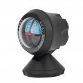 Oukens Angle Slope Tilt Indicator Gradient Balancer Tool Car Vehicle Inclinometer Level Meter Finder For
