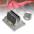 Topteng Intake Reed Valve Fuel Delivery Fit For Honda Cr125r 1987-2000