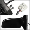 Gm1321313 Oe Style Powered Passenger Right Side View Door Mirror Compatible With Buick Lucerne 06-11