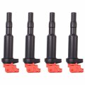 Ena Set Of 4 Energy Ignition Coil For Bmw 325ci 328i 335i 525xi X6 Z4 