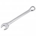 Uxcell Metric 26mm 12-point Box Open End Combination Wrench Chrome Finish Cr-v