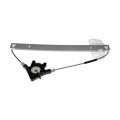 Jeep Wrangler Jk 2018 Power Window Regulator Metal Plastic Cable Bolt On Attachment Type Gear Electric Operation Excluded Motor 