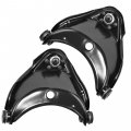 Front Upper Control Arm Ball Joint 2pc For Chevy C1500 C2500 Tahoe Suburban Gmc Savana 1500 Yukon 6-lug Wheel 