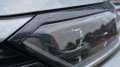 High Flying For Volkswagen Jetta Mk7 2019 2020 2021 2022 Car Exterior Accessories Front Head Light Eyebrow Decor Strip 2pcs