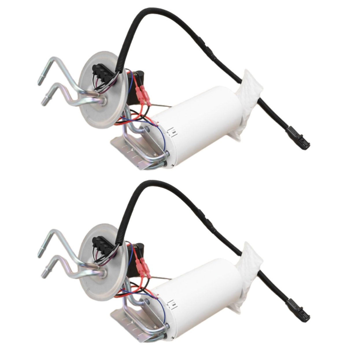 Saihisday 2pcs Sp2005h Sp2007h Fuel Pumpront And Rear Kit Electric Pumps Replacement For Ford F Series 150 250 350 250hd F