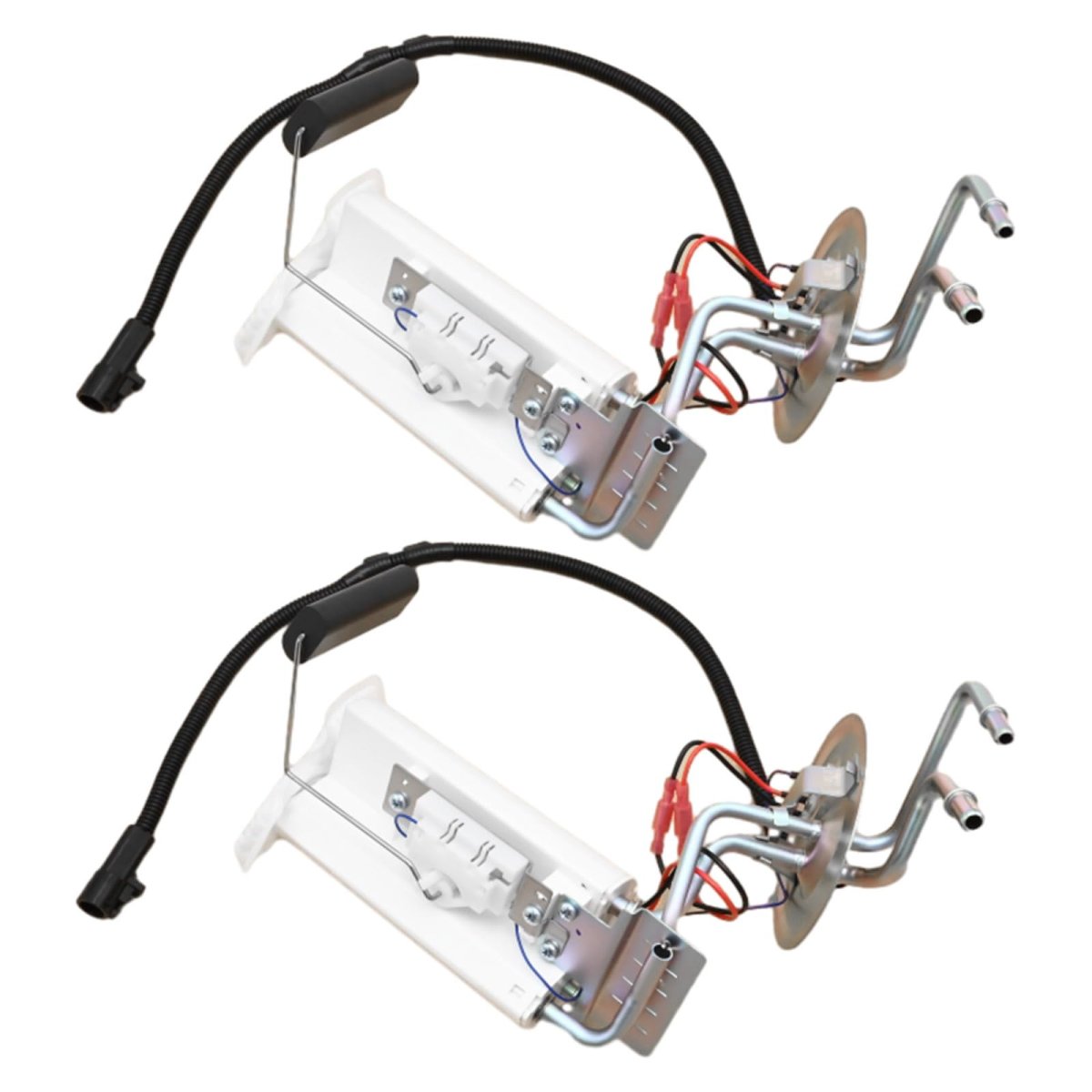 Saihisday 2pcs Sp2005h Sp2007h Fuel Pumpront And Rear Kit Electric Pumps Replacement For Ford F Series 150 250 350 250hd F