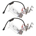 Saihisday 2pcs Sp2005h Sp2007h Fuel Pumpront And Rear Kit Electric Pumps Replacement For Ford F Series 150 250 350 250hd F 