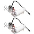 Saihisday 2pcs Sp2005h Sp2007h Fuel Pumpront And Rear Kit Electric Pumps Replacement For Ford F Series 150 250 350 250hd F