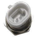 Engine Coolant Temperature Sensor For Chevy Cavalier 2002 2003 2004 2005 Black Blade Terminal Oval Male Connector 2 Terminals