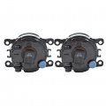 Wflnhb Fog Lights Replacement For 2015-2018 Renegade Clear Lens W Light Bulbs Left Right Side Passenger Driver