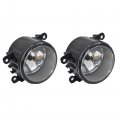 Wflnhb Fog Lights Replacement For 2015-2018 Renegade Clear Lens W Light Bulbs Left Right Side Passenger Driver