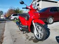 Blinglights Compatible Aprilia Scarabeo 200 Auxiliary Led Flood Lights Lamps Kit 