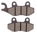 Front Brake Pads For Suzuki Rm250k Rm250l Rm250 1989 1990 