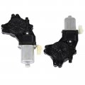 Ocpty Window Regulator Lift Motor Fit For 2005 Chrysler 300 2007-2012 Dodge Caliber 2007-2017 Jeep Compass Patriot Front Left