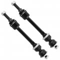 Boxi 2pcs Front Stabilizer Sway Bar End Links Fit For Dodge Dakota 2005-2010 Mitsubishi Raider 2006-2009 Ram 2011 K750263 