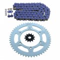 Suzuki Rm125 Rm 125 Blue O Ring Chain Sprocket 12 51 520x114l
