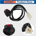 Motorcycle Wiring Harness Cdi Ignition Coil Magneto Stator Replacement For 140cc 125cc 110cc 70cc 50cc 49cc Dirt Pit Bike