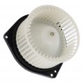 Hvac Heater Blower Motor With Fan Cage 700090 For Buick Rendezvous Chevrolet Uplander Venture Oldsmobile Silhouette Pontiac 