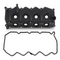 Engine Valve Cover W Gasket For Nissan Navara D22 D40 Yd25 Engines 13264-vm00a 