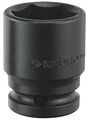1 2 Dr Imp Skt Sae 6pt Blk 