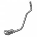 Caltric Kick Sart Lever For Yamaha Dirtbike Ttr125l 2000 2001 2002 2003 2004 2005 2006 2007 2008