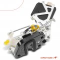 A-premium Door Latch Lock Actuator Compatible With Hyundai Vehicles Elantra 2001-2002 L4 2 0l Sedan Hatchback Anti-theft