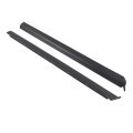 Pair Front Outer Window Trim Molding Weatherstrip Seals Replacement For Ford Ranger 1999-2011 6l5z1021452aa 6l5z1021453aa 