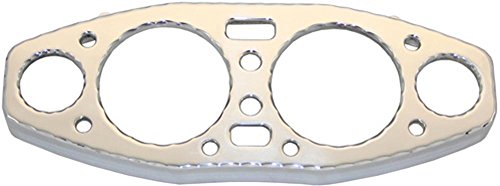 Yana Shiki Usa A3696 Polished Gauge Cluster Cover With Diamond Cut Screw Mount