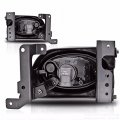 Yellow Lens Fog Light Bumper Lamps Pair W Wiring Kit For 2006-2008 Honda Civic