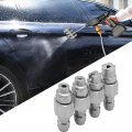 Hoypeyfiy Jrod Pressure Washer Nozzle 4 Gpm 1 Tip Quick Connect For Soft Stainless Steel J Rod Washer-4 Wash 