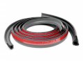 Esi Ultimate Tailgate Seal With Taper Compatible Nissan Frontier 2022 And Newer 