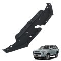 Radiator Support Cover For 4runner 2010 2023 Replacement 5329235031 And To1224108 Black Plastic Direct 