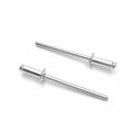 Ispinner 100pcs 1 8 X 3 Aluminum Blind Rivets 2 10mm Pop Pack Of 100 Silver 