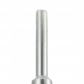 Uxcell Double Cut Tungsten Carbide Rotary File 5 8-inch Head 6mm Shank Oval Shaped