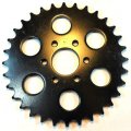 Rear Sprocket 530 32th Fits Tao Bull 150 Many More 