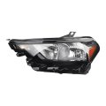 Halogen Headlight For Chevy Colorado 2023-2025 Left Driver Side Assembly Chrome Housing Replaces 85045266 