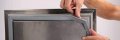 Delfield 18660ptb Gasket Magnetic Door Seal 16 7 X 23 8 Compatible With Part 170-1183