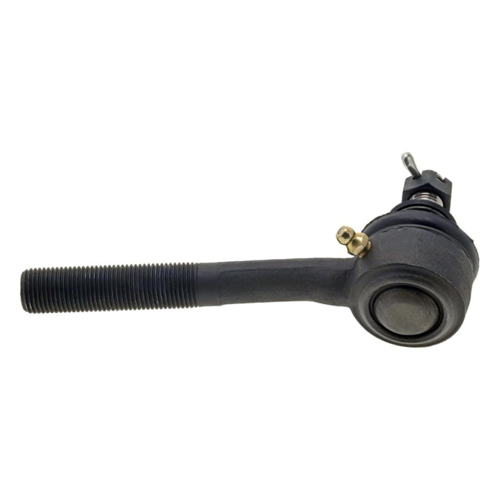 Tie Rod End For 2000 To 2005 Ford Excursion Front Position Black Rubber Boot Threaded Stud Alx Pau Og Ges3375 Cla1