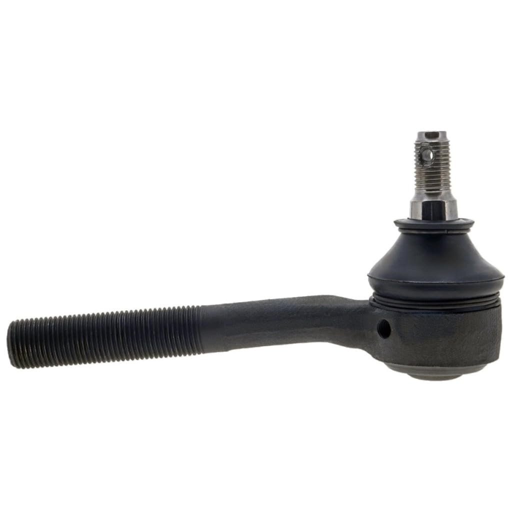Tie Rod End For 2000 To 2005 Ford Excursion Front Position Black Rubber Boot Threaded Stud Alx Pau Og Ges3375 Cla1