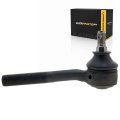 Tie Rod End For 2000 To 2005 Ford Excursion Front Position Black Rubber Boot Threaded Stud Alx Pau Og Ges3375 Cla1