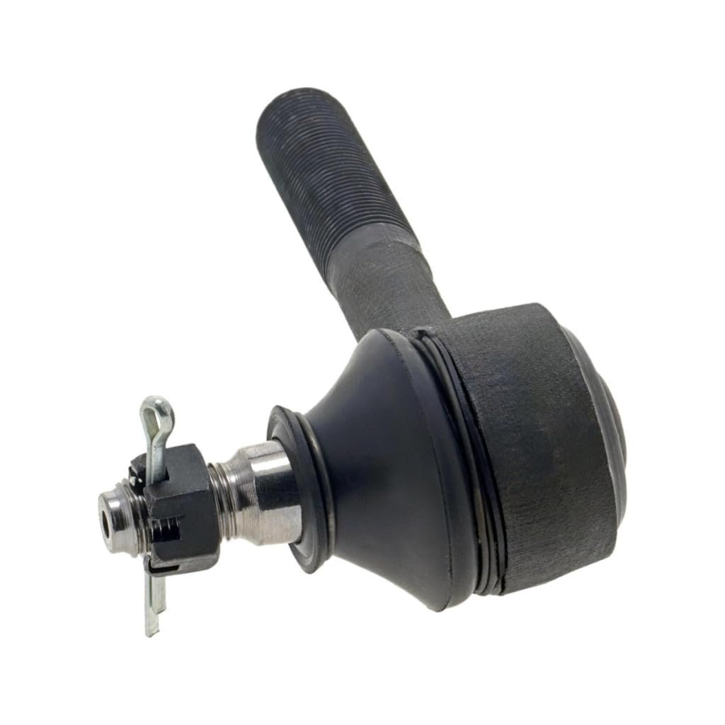 Tie Rod End For 2000 To 2005 Ford Excursion Front Position Black Rubber Boot Threaded Stud Alx Pau Og Ges3375 Cla1